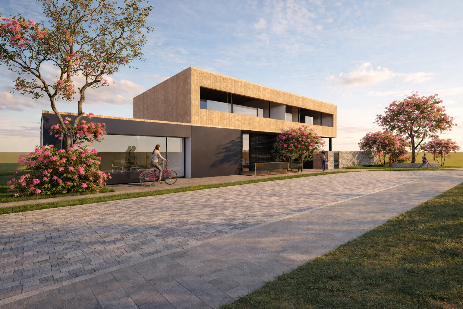 Casa Calliandra